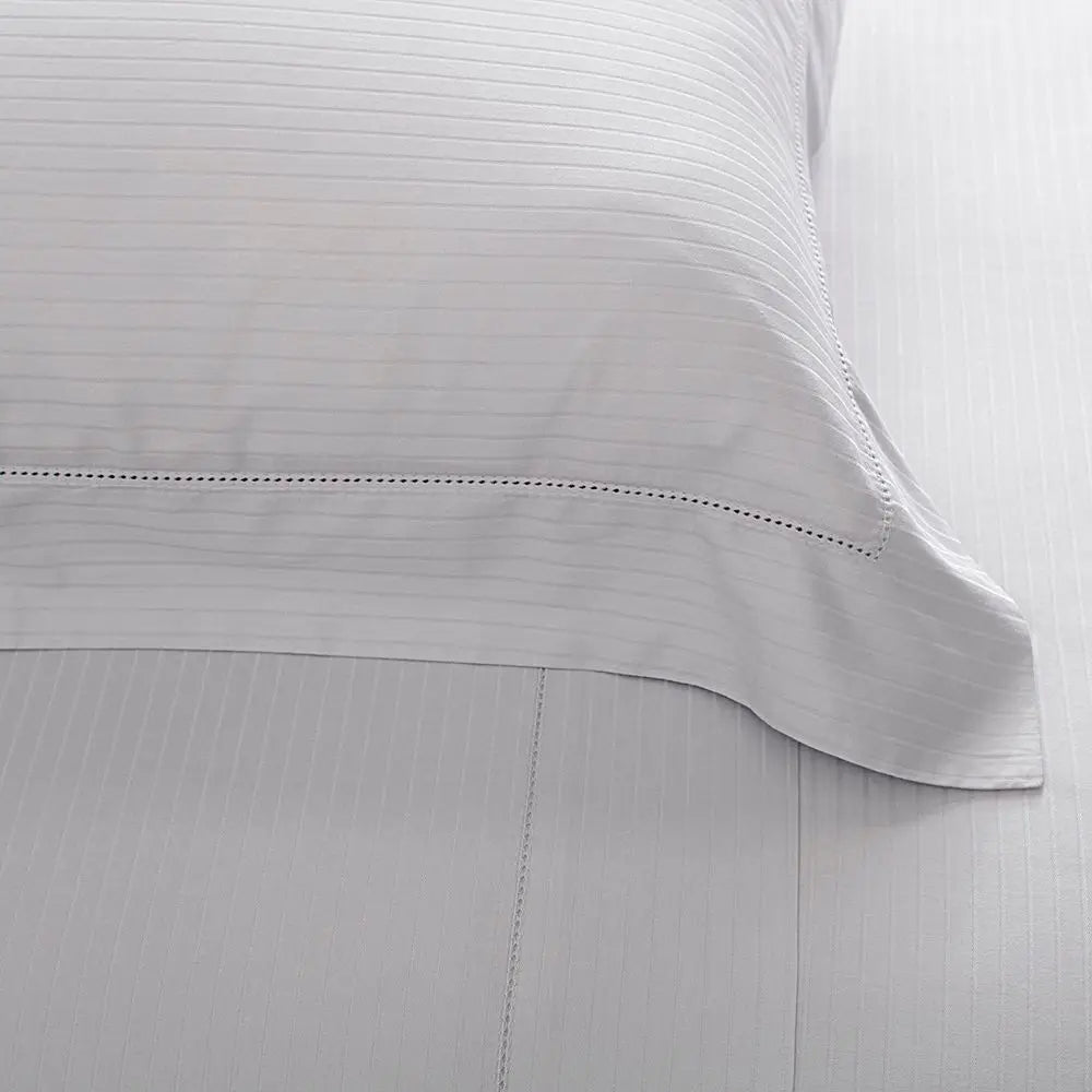 Funda de Almohada Damask Stripes