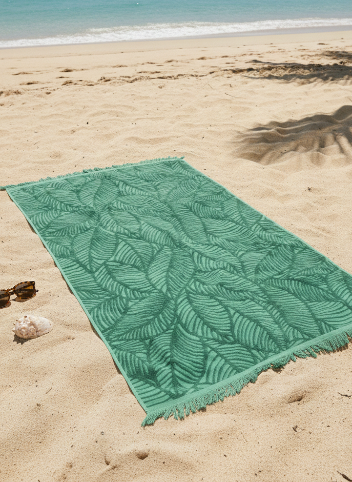 Toalla de playa Mulberry