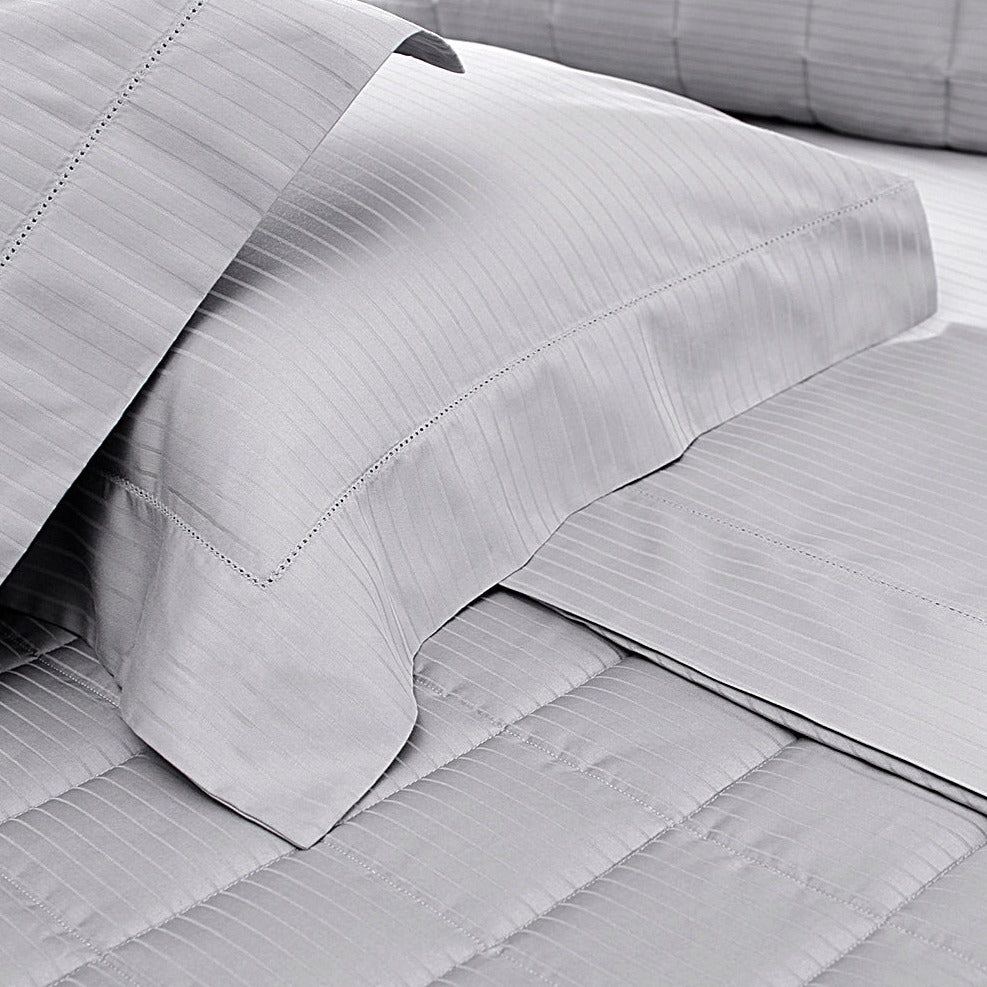 Juego de Sábanas Damask Stripes