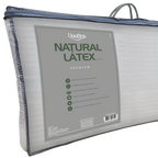 Almohada Natural Latex Alto Duoflex Premium (50x70cm)