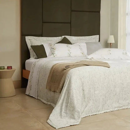 Colcha Botoes de Lirio