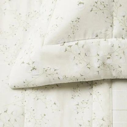 Colcha Botoes de Lirio