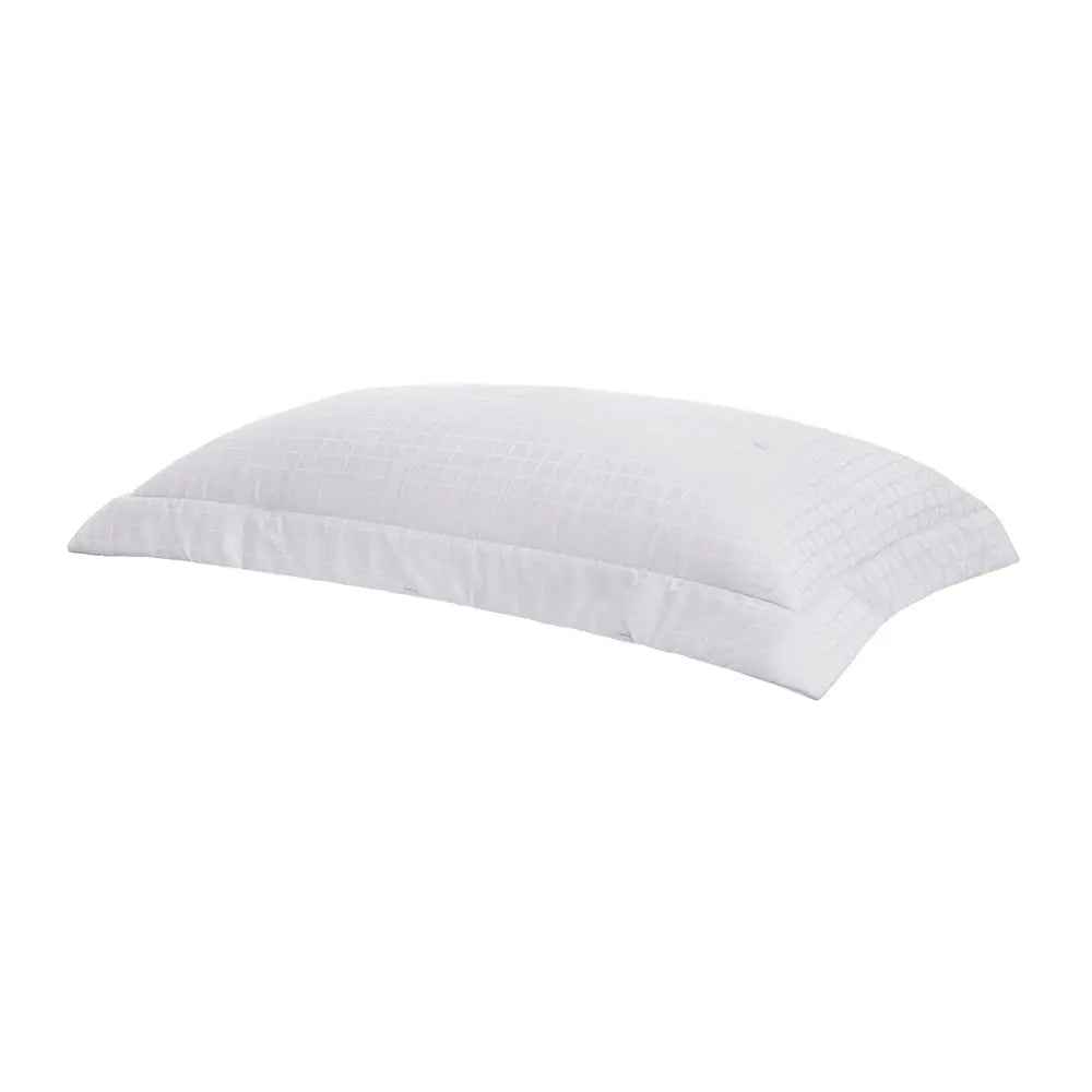 Funda de Almohada Damask Square