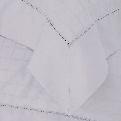 Funda de Almohada Damask Square