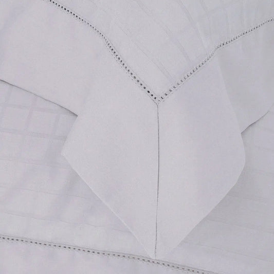 Funda de Almohada Damask Square