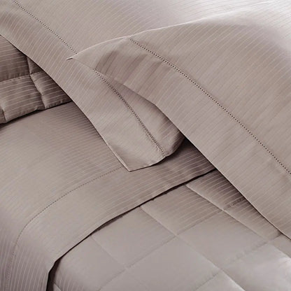 Juego de Sábanas Damask Stripes