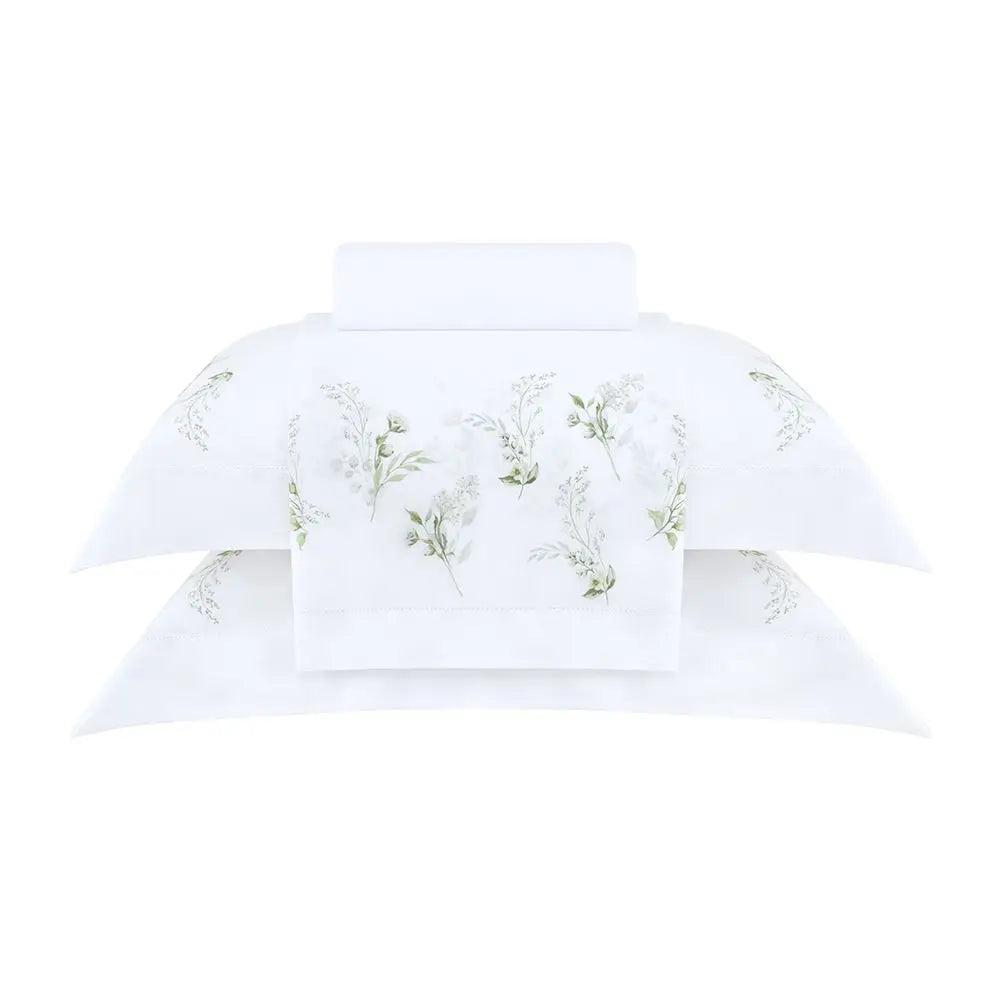 Juego de Sábanas Blanche