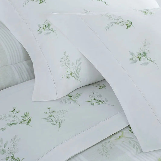 Juego de Sábanas Blanche