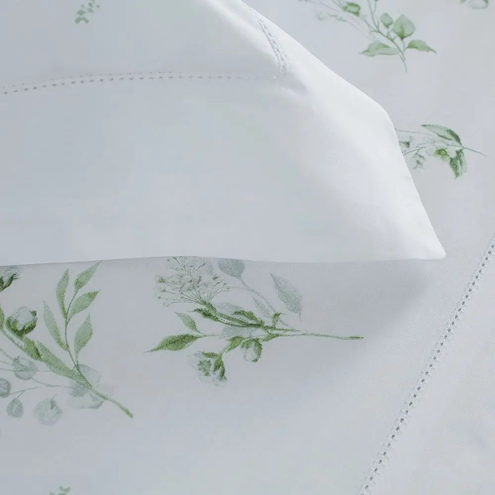 Juego de Sábanas Blanche