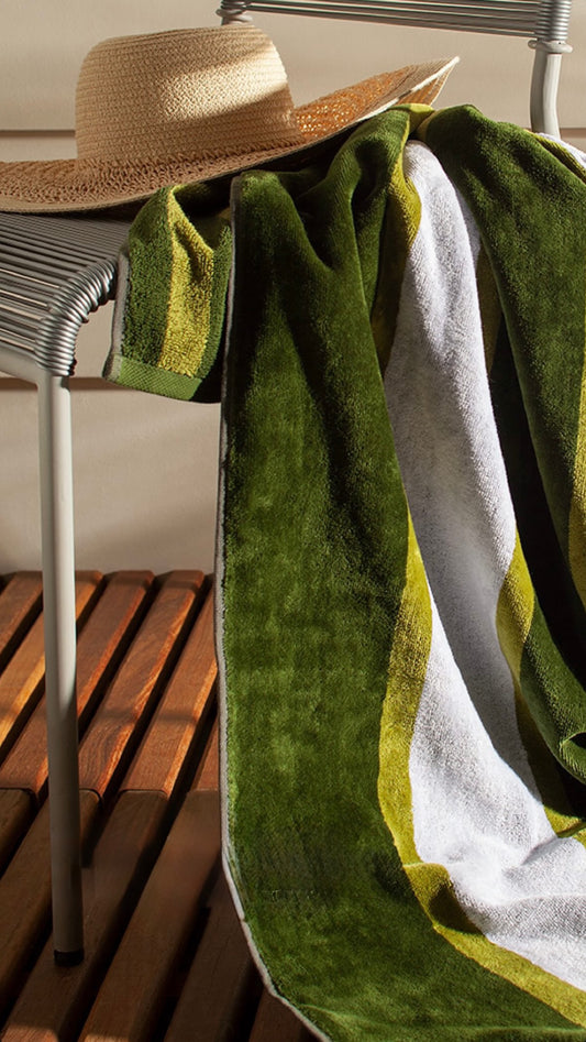 Toalla de playa Hanelei