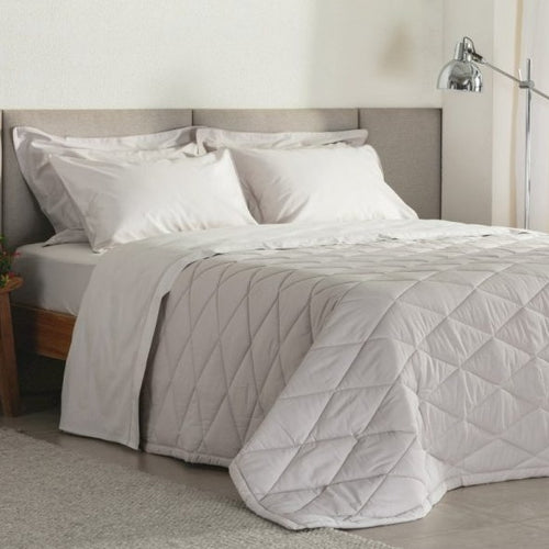 Acolchado Basic Percalle