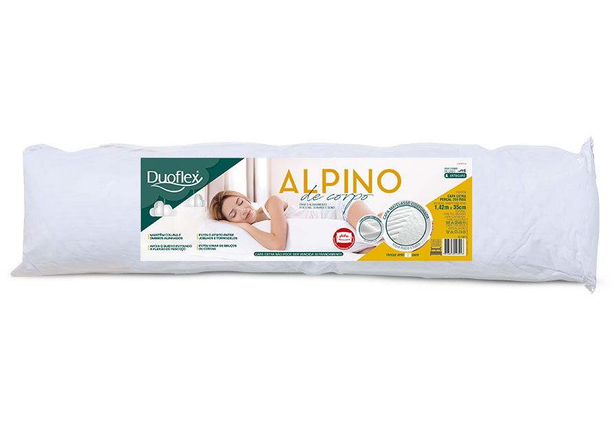 Almohada Corporal Duoflex
