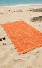 Toalla de playa Mulberry