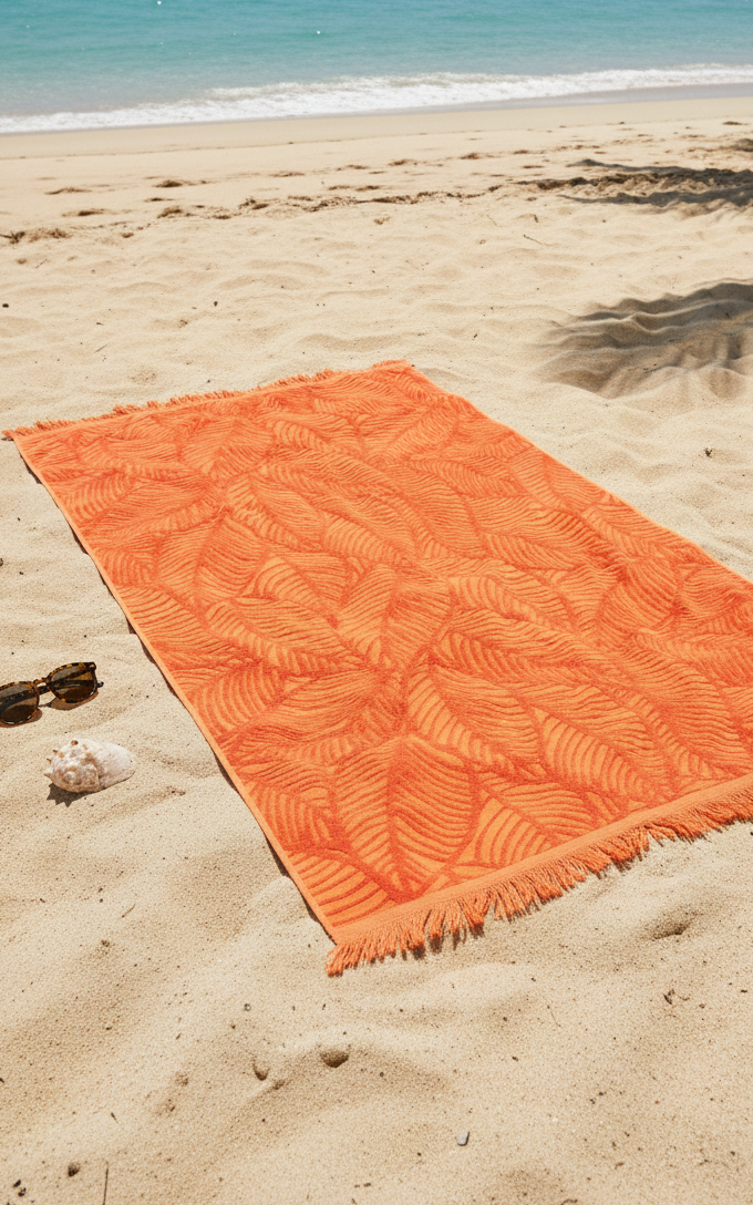 Toalla de playa Mulberry