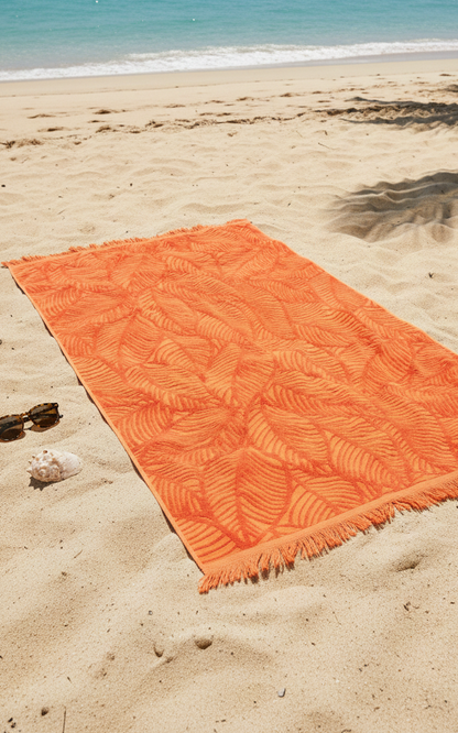 Toalla de playa Mulberry