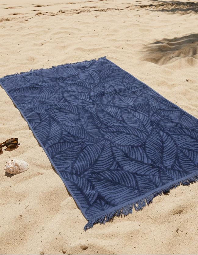 Toalla de playa Mulberry