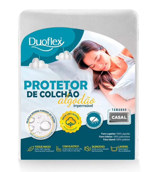 Protector de colchón Duoflex