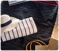 Toalla de playa Hamptons