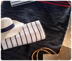 Toalla de playa Hamptons