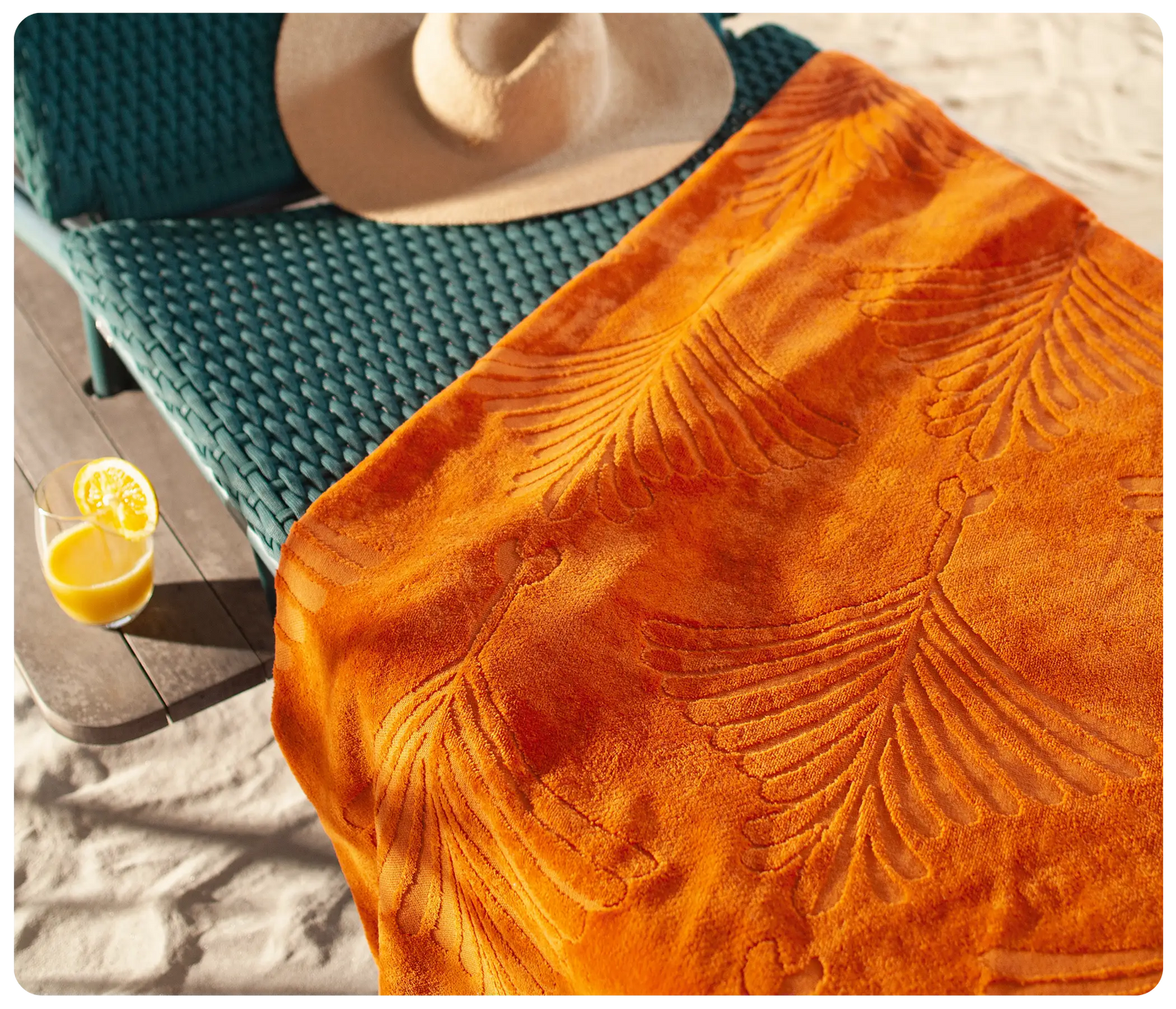 Toalla de playa Nikki