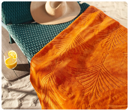 Toalla de playa Nikki