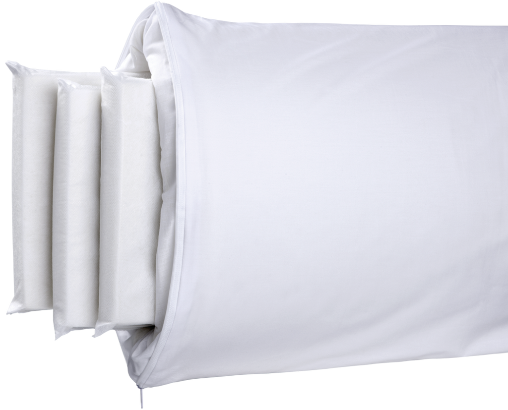 Almohada Altura Regulable Nasa Premium Duoflex (50x70cm)