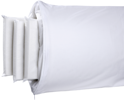 Almohada Altura Regulable Nasa Premium Duoflex (50x70cm)