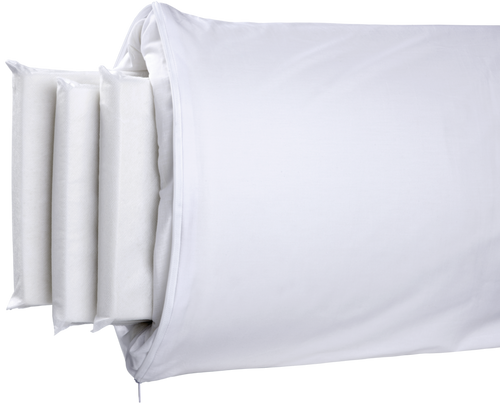 Almohada Altura Regulable Nasa Premium Duoflex (50x70cm)