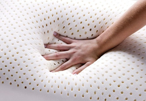 Almohada Natural Latex Duoflex (50x70cm)