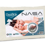 Almohada Nasa King Alto Duoflex (50x90cm)